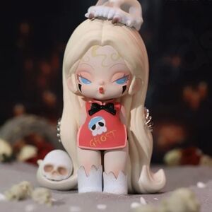 Sealed NAMI Paradise Of Doom Blind Box-Confirmed "Immortality"